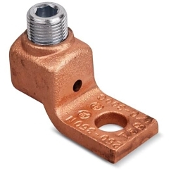 Thomas & Betts 71003-TB Blackburn Locktite Cone Screw Lug