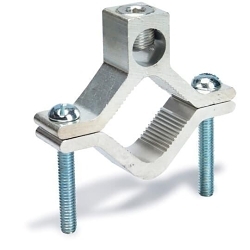 Thomas & Betts AJ-2 Blackburn Water Pipe Grounding Clamp