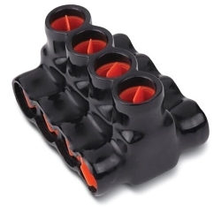 Thomas & Betts AMTD35063 Blackburn Multi-Port Connector