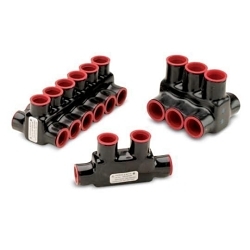 Thomas & Betts AMTD25062 Blackburn Multi-Port Connector