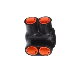 Thomas & Betts AMTS25062 Blackburn Amts25062 Multi-Port Connector