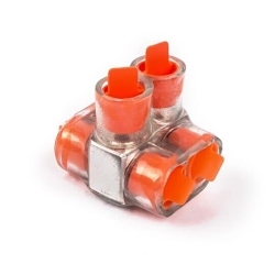 Thomas & Betts CSB2/0-2 Blackburn Multi-Tap Cable Block
