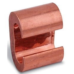 Thomas & Betts CTP250250 Blackburn E-Z-Ground Compression Connector