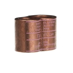 Thomas & Betts GR34-4010 Blackburn E-Z-Ground Pigtail Compression Connector