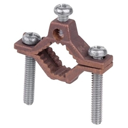 Thomas & Betts J2D Blackburn E-Z-Ground Ground Clamp