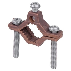 Thomas & Betts JJR Blackburn E-Z-Ground Grounding Clamp