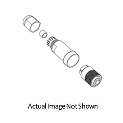 Woodhead 1300170004 Brad Mini-Change Field Attachable Connector