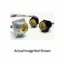 Woodhead 1300130247 Brad Mini-Change Mini-Change Receptacle