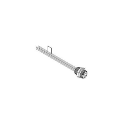 Woodhead 1300130378 Brad Mini-Change Receptacle