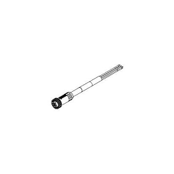 Woodhead 1300070073 Brad Mini-Change Cordset