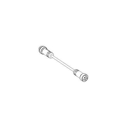 Woodhead 1300100214 Brad Mini-Change Cordset