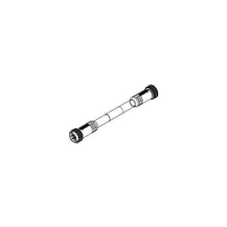 Woodhead 1300110051 Brad Mini-Change Cordset