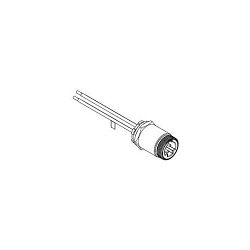 Woodhead 1300030048 Brad Quick-Change Receptacle