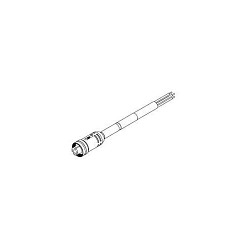 Woodhead 1300000076 Brad Quick-Change Cordset