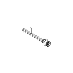 Woodhead 1300150049 Brad Mini-Change Receptacle
