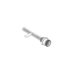 Woodhead 1300150137 Brad Mini-Change Receptacle