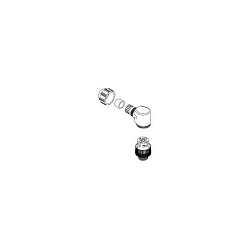 Woodhead 1200710040 Brad Micro-Change Field Attachable Connector
