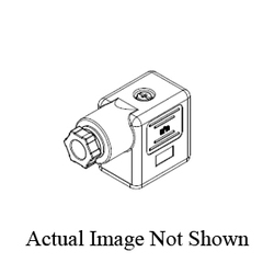 Woodhead C12207N21 Brad mPm DIN Valve Field Attachable Connector