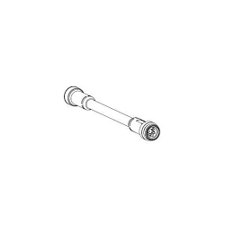 Woodhead 1300250076 Brad DeviceNet Mini-Change Cordset