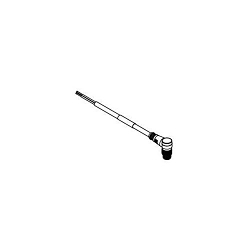 Woodhead 1300270075 Brad DeviceNet Micro-Change Cordset
