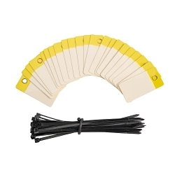 Brady 101974 Blank Tag