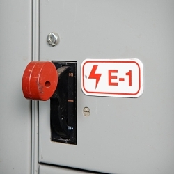Brady 105705 Energy Source Tag