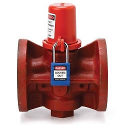 Brady 113232 Plug Valve Lockout