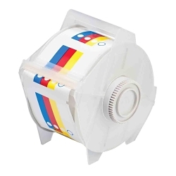 Brady 115768 Printer Label