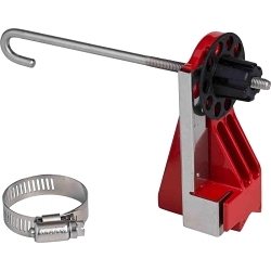Brady 121540 Ball Valve Lockout