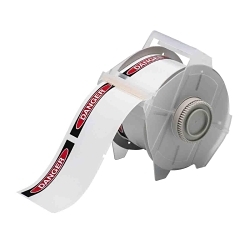 Brady 121550 Printer Label