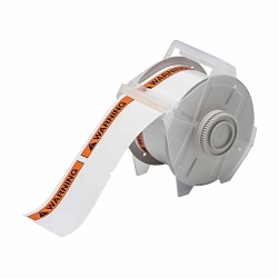 Brady 121553 Printer Label