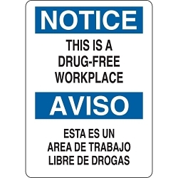 Brady 125070 Safety Sign