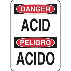 Brady 125133 Safety Sign
