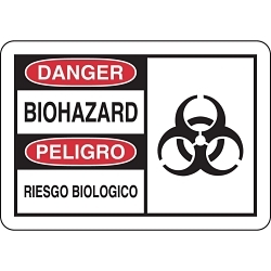 Brady 125143 Safety Sign