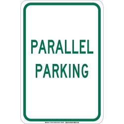 Brady 129743 Traffic and Parking Sign