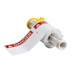Brady 130752 Printer Label