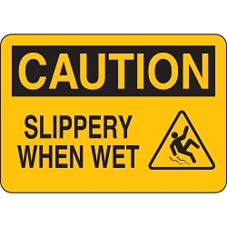 Brady 132064 Machine Safety Sign