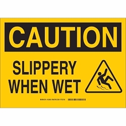 Brady 132066 Machine Safety Sign