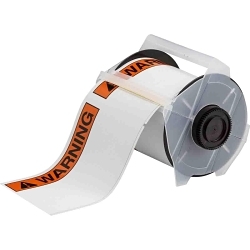 Brady 133139 Printer Label