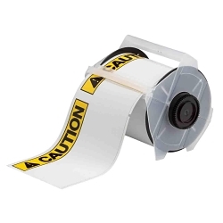 Brady 133141 Printer Label