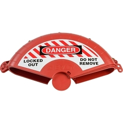 Brady 148646 Gate Valve Lockout Device