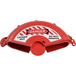 Brady 148647 Gate Valve Lockout Device