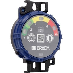Brady 150740 Inspection Timer, For Use With Inventory and Inspection Labeling, ABS Plastic