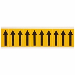 Brady 1534-ARO Symbol Label