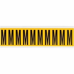 Brady 1534-M Letter Label
