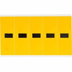 Brady 1560-DSH Symbol Label