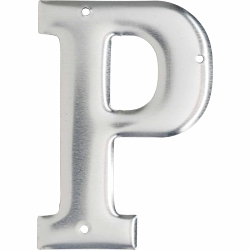 Brady 1600-P Letter Label