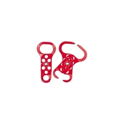 Brady 236919 Stubby Lockout Hasp