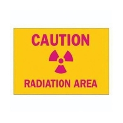 Brady 88740 Chemical and Hazardous Material Sign