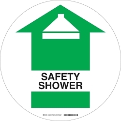 Brady 29296 Floor Safety Sign